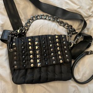 Think Royln The Studded Bar Bag